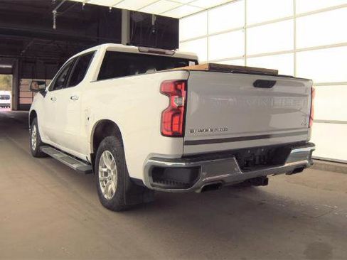 Used 2020 Chevrolet Silverado 1500 LTZ w/ Safety Package AWD/4WD image 2