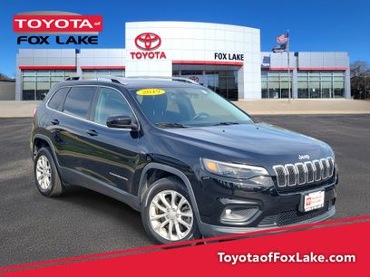 Used 2019 Jeep Cherokee Latitude w/ Cold Weather Group