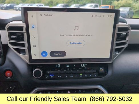 Used 2025 Toyota Tundra Limited w/ TRD Off-Road Package AWD/4WD image 22