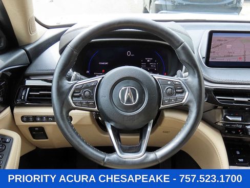 Certified 2023 Acura MDX SH-AWD w/ Advance Package image 21
