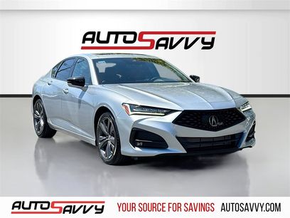 Used 2023 Acura TLX A-Spec Package