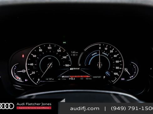 Used 2018 BMW 530e image 18