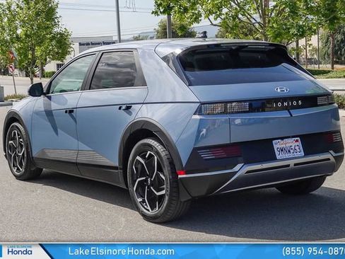 Used 2024 Hyundai Ioniq 5 SE RWD image 11