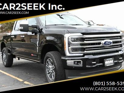Used 2024 Ford F350 Limited w/ FX4 Off-Road Package