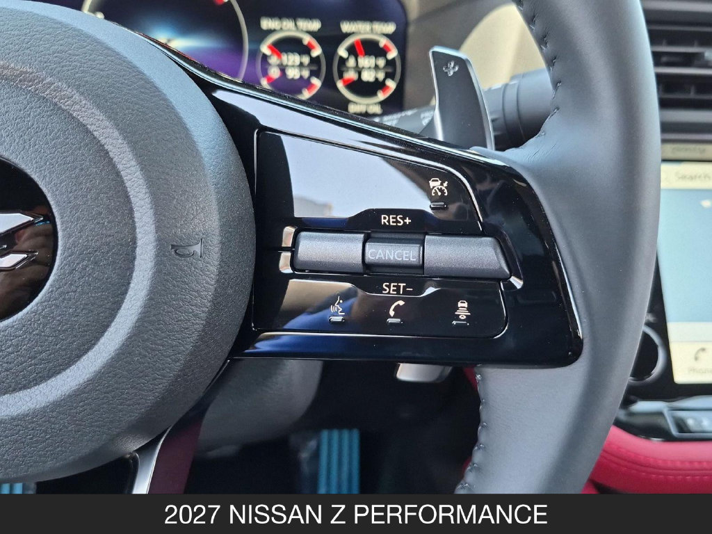 New 2027 Nissan Z Performance RWD image 17