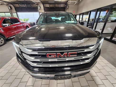 Used 2024 GMC Sierra 1500 SLE RWD image 2