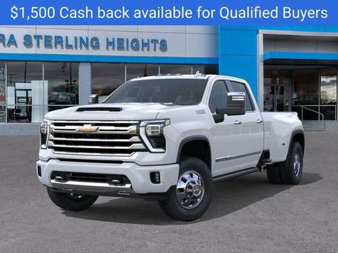 New 2026 Chevrolet Silverado 3500 High Country image 7