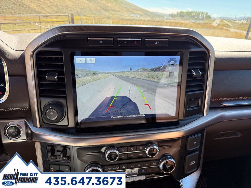 Used 2023 Ford F150 King Ranch w/ Equipment Group 601A High AWD/4WD image 22