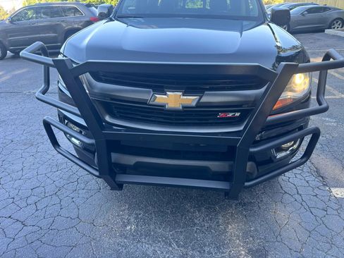 Used 2019 Chevrolet Colorado Z71 AWD/4WD image 22