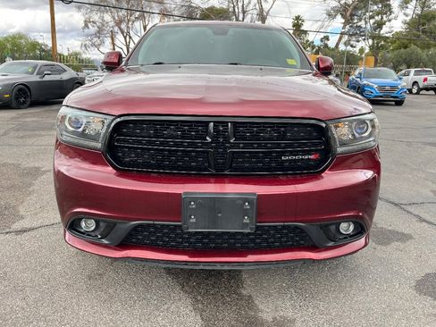 Used 2017 Dodge Durango GT w/ Premium Group RWD image 12