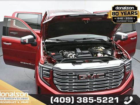 Used 2024 GMC Sierra 1500 Denali w/ Denali Reserve Package AWD/4WD image 23