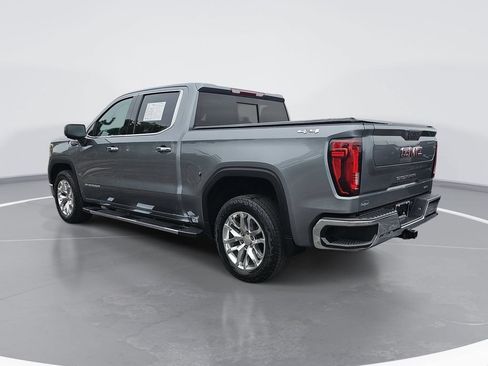 Used 2021 GMC Sierra 1500 SLT w/ SLT Convenience Package AWD/4WD image 6