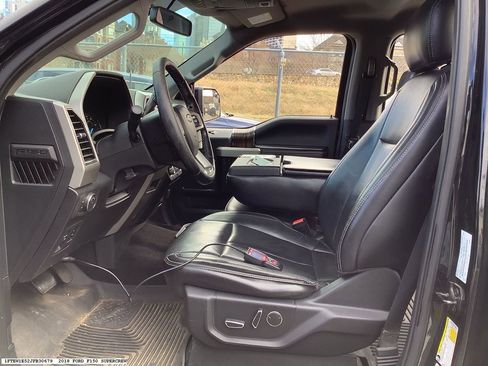 Used 2018 Ford F150 Lariat image 11