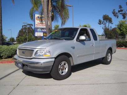 Used 2003 Ford F150 XLT