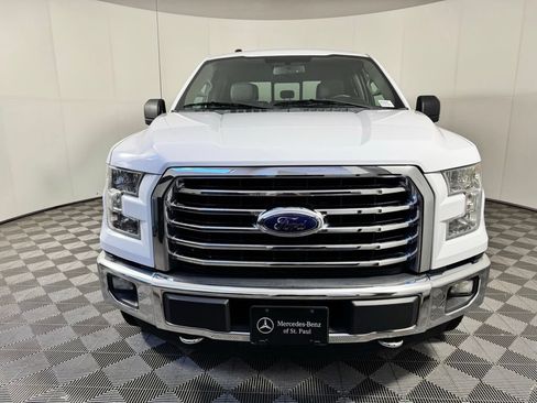Used 2016 Ford F150 XLT w/ Equipment Group 302A Luxury AWD/4WD image 11