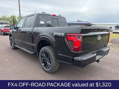 New 2026 Ford F150 XLT w/ Equipment Group 302A MID