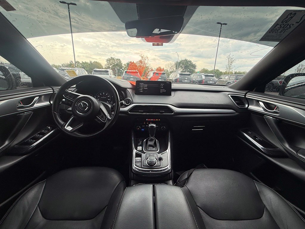 Used 2021 MAZDA CX-9 Grand Touring AWD/4WD image 28