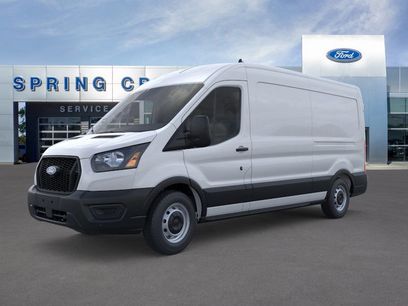 New 2026 Ford Transit 250 148 Medium Roof