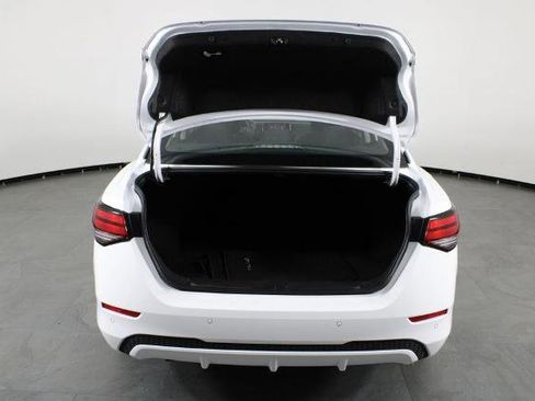 Certified 2025 Nissan Sentra S image 17