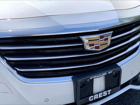 Used 2017 Cadillac CT6 3.6 AWD image 30