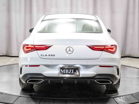 Certified 2023 Mercedes-Benz CLA 250 image 9