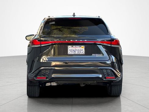 Used 2025 Lexus RX 500h F Sport w/ Convenience Package AWD/4WD image 4
