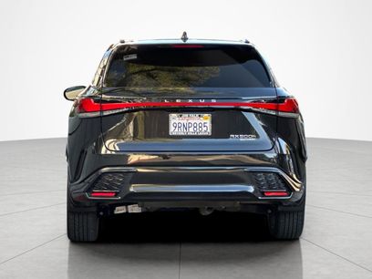 Used 2025 Lexus RX 500h F Sport w/ Convenience Package