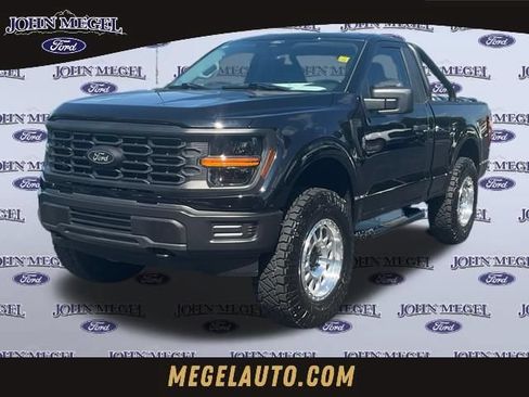 Certified 2025 Ford F150 XL AWD/4WD image 1