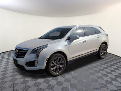 Used 2019 Cadillac XT5 Luxury w/ LPO, Black Ice Package