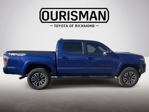 Certified 2023 Toyota Tacoma TRD Sport w/ TRD Premium Sport Package image 8