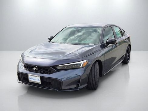 New 2026 Honda Civic Sport image 8
