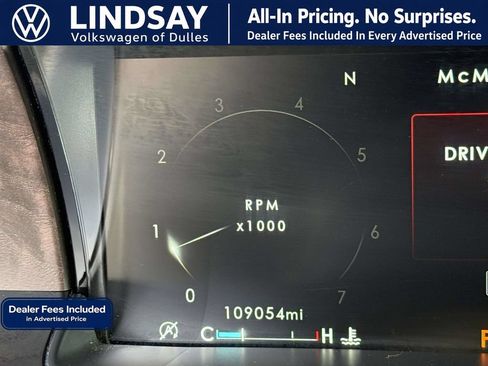 Used 2019 Lincoln Navigator L Reserve AWD/4WD image 27