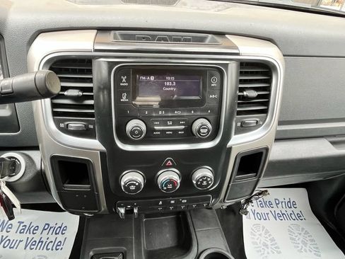 Used 2017 RAM 3500 SLT w/ Quick Order Package 29G SLT AWD/4WD image 14