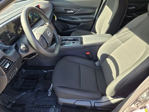 New 2026 Nissan Sentra S w/ Floor Mat Package FWD image 6