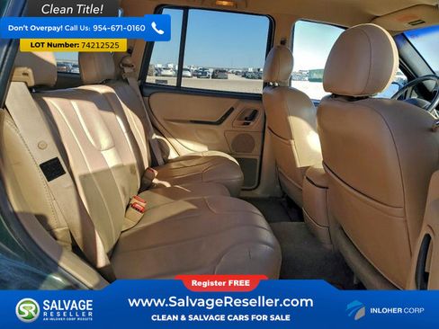 Used 1999 Jeep Grand Cherokee Laredo image 15