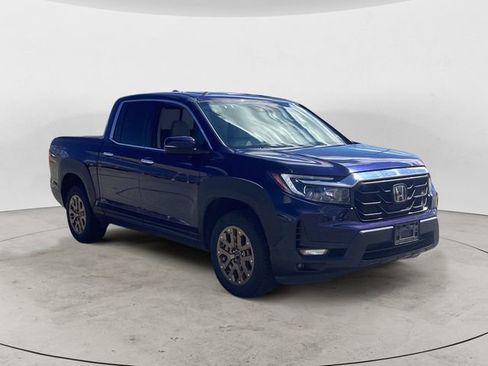 Used 2021 Honda Ridgeline RTL-E image 7