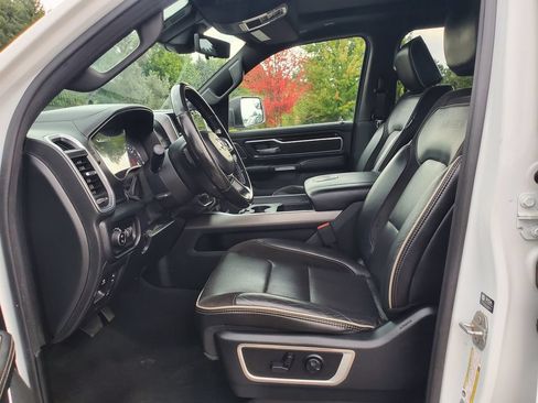 Used 2021 RAM 1500 Laramie w/ Night Edition AWD/4WD image 19