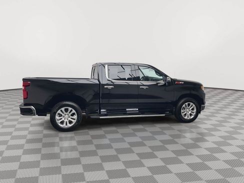 Certified 2024 Chevrolet Silverado 1500 LTZ AWD/4WD image 44
