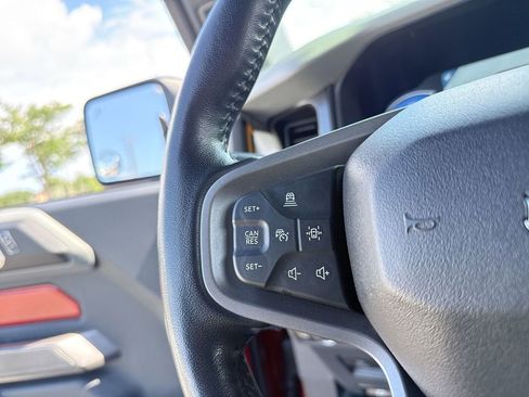 Used 2022 Ford Bronco Badlands AWD/4WD image 18