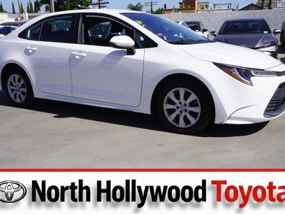 Used 2024 Toyota Corolla LE