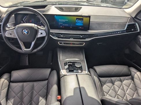 Used 2023 BMW X7 xDrive40i w/ Premium Package AWD/4WD image 16