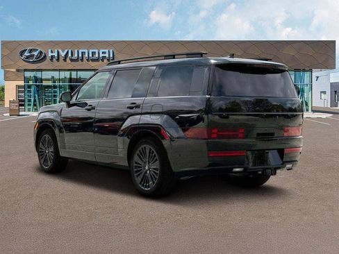 New 2025 Hyundai Santa Fe Calligraphy image 5