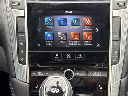 Used 2022 INFINITI Q50 Luxe w/ Cargo Package image 28