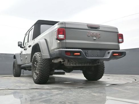 Used 2022 Jeep Gladiator Mojave w/ Cold Weather Group AWD/4WD image 54