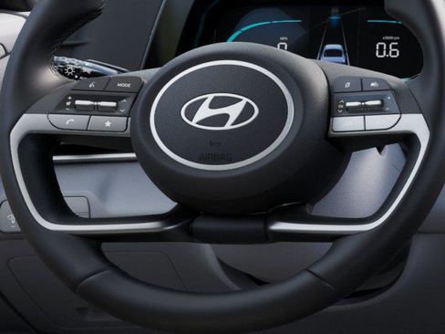 New 2025 Hyundai Elantra Sport image 15