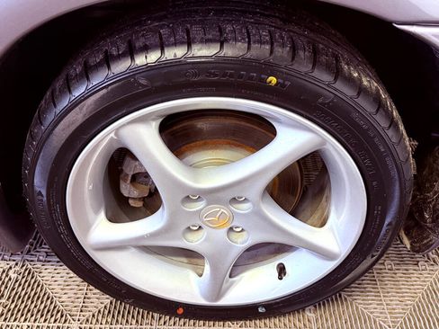 Used 2003 MAZDA MX-5 Miata image 15