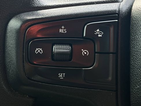 Used 2023 Chevrolet Silverado 1500 Custom w/ LPO, Dark Essentials Package image 12