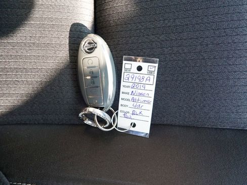 Used 2019 Nissan Altima 2.5 SV image 29