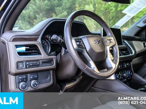 Used 2021 Chevrolet Tahoe Z71 AWD/4WD image 31