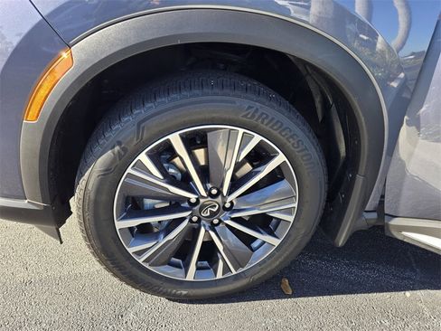 Certified 2026 INFINITI QX60 Luxe w/ Cargo Package image 11